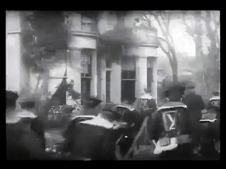 Attack on a China Mission (1900)