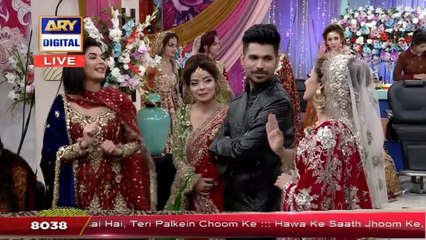 Good Morning Pakistan - 14th December 2017 - ARY Digital Show_clip 4