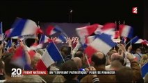 Front national : un 