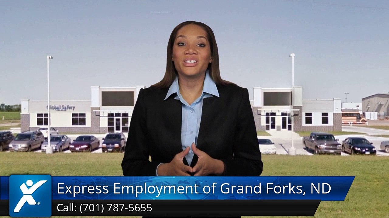 Express Employment Professionals of Grand Forks, ND |Superb 5 Star Review by Brenda B.