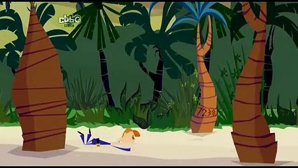 The Secret Show 1x16 The Thing That Goes Ping