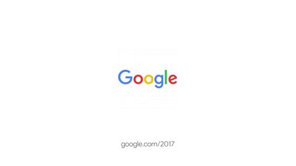 Google - Year In Search 2017