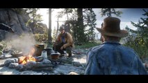 Red Dead Redemption 2 - NEW OFFICIAL GAMEPLAY TRAILER! PS4 and Xbox One