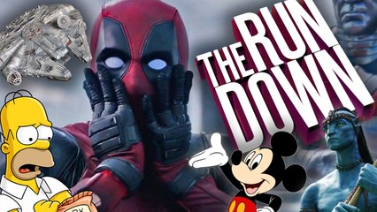 Disney Buys Fox! - The Rundown - Electric Playground
