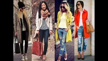 Fashionable long winter coats outfit - YouTube