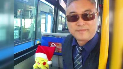 [좋은뉴스] '승객들이 웃는다면'...시내버스의 변신 / YTN