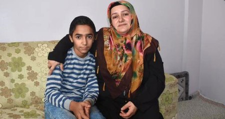 Haberler.com'un Haberinin Ardından Harekete Geçen Bakanlık, Küçük Baran'ın Ailesinin Borcunu Sildi