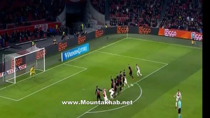 HAKIM ZIYECH AMAZING GOAL