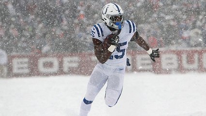 DJ's Rookie Radar: Is Marlon Mack the next bell cow in Indianapolis?