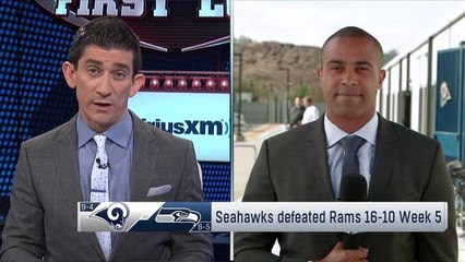 Claybon: Rams expect to have Whitworth, Woods back vs. Seahawks