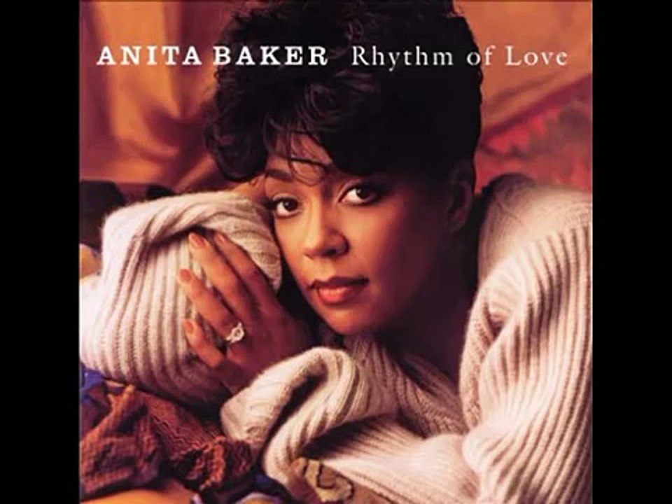 Anita Baker - I Apologize