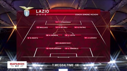 All Goals & highlights - Lazio 4-1 Cittadella - 14.12.2017