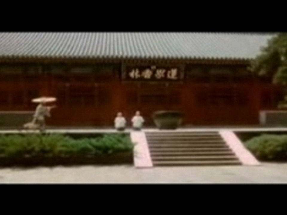 remake arabe shaolin avec jet li