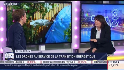 Green Reflex: Les drones au service de la transition énergétique - 14/12