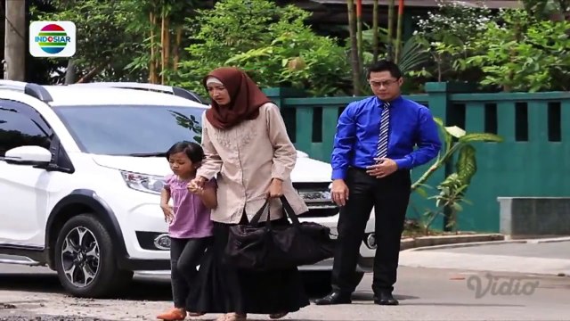 Sinema Indosiar - Berkah Shalat Dhuha