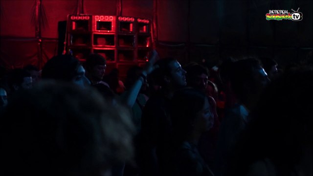 ROBERTO SANCHEZ live dub set ft ECHO RANKS live @ Dub Academy 2017