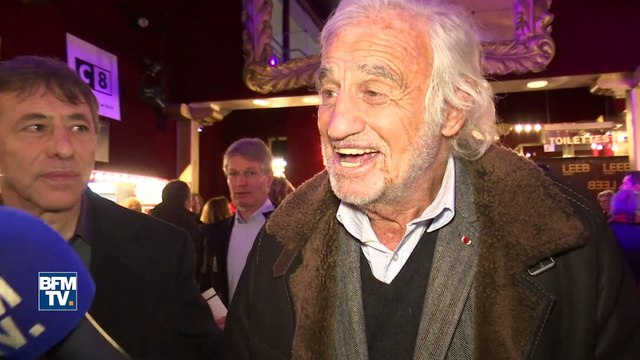 À l’affiche du prochain film d’Onteniente?: Oh non! , répond Belmondo