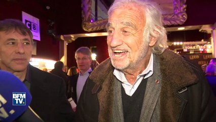 À l’affiche du prochain film d’Onteniente?: "Oh non!", répond Belmondo