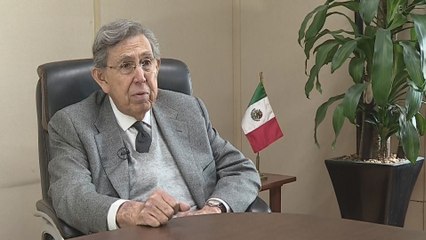 Cuauhtémoc Cárdenas: México busca promocionarse como urbe en el plano mundial