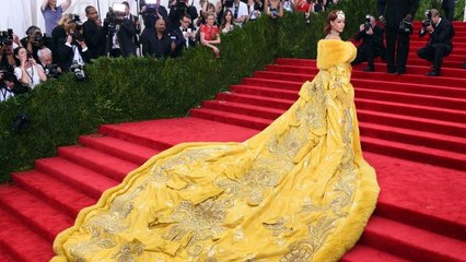 22 Times Rihanna Looked Like A Princess