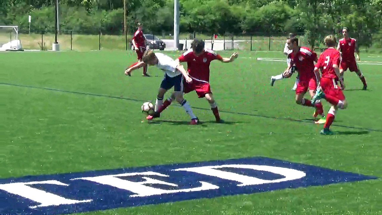 2017 EUSA Empire vs Niagara Thruway