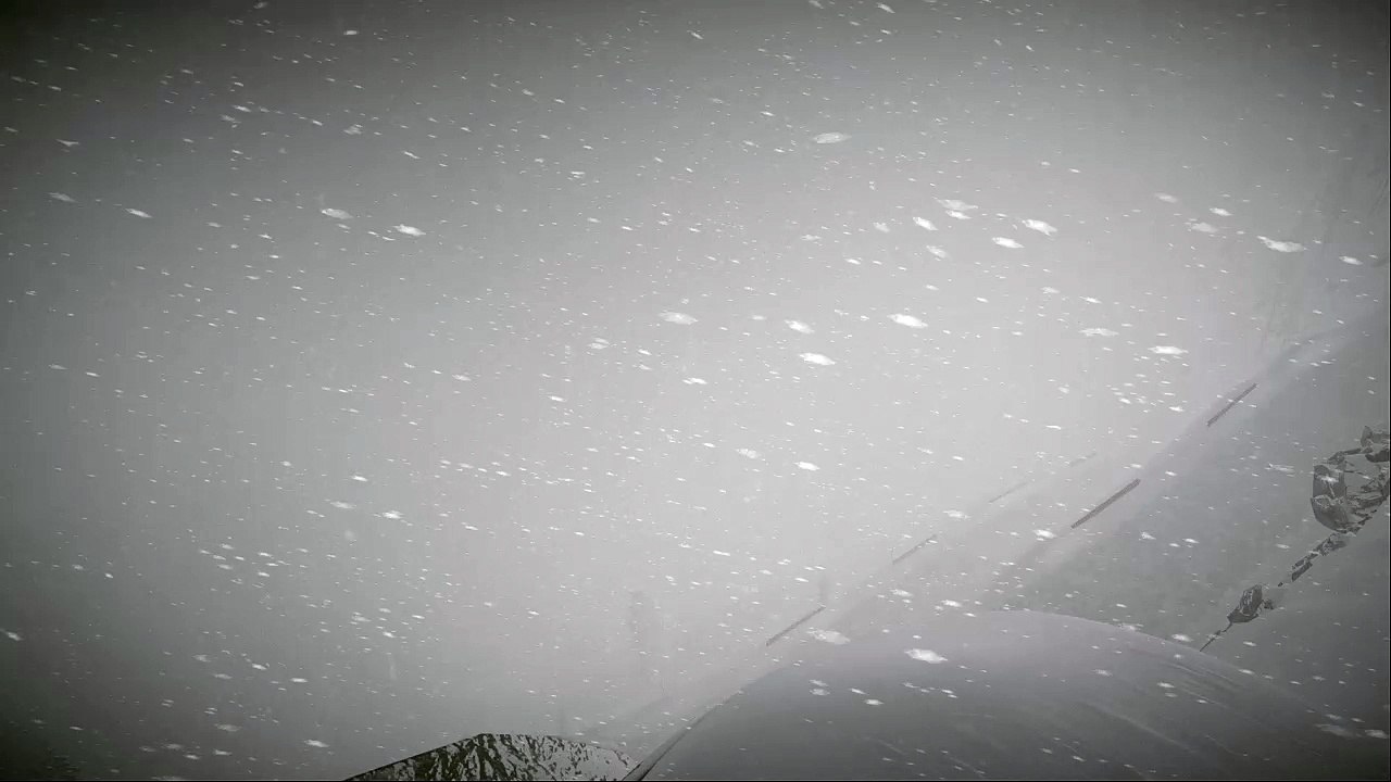 Steep Backy