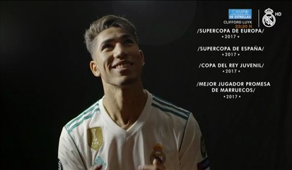 Campo de Estrellas. Achraf Hakimi (Estreno)