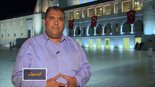 تجديد حبس الزميل محمود حسين للمرة العاشرة
