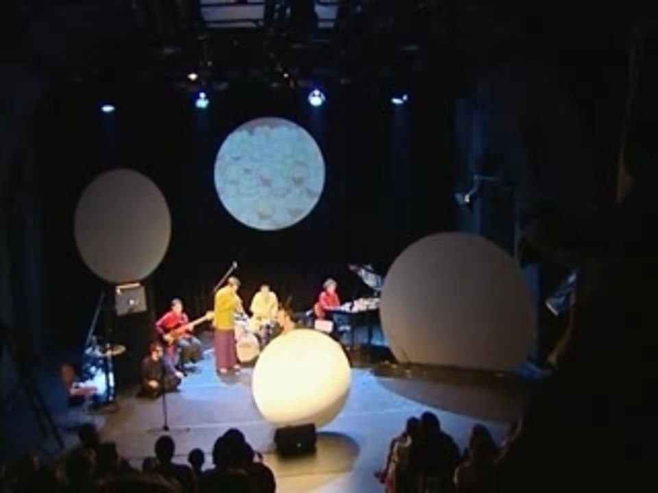 Antonioni Antonini und die größte Schau der Welt