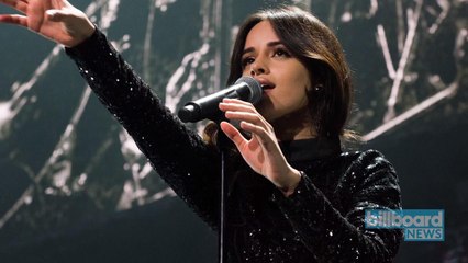 Grey & Camila Cabello Team Up for Netflix's 'Bright' Soundtrack With Track 'Crown' | Billboard News