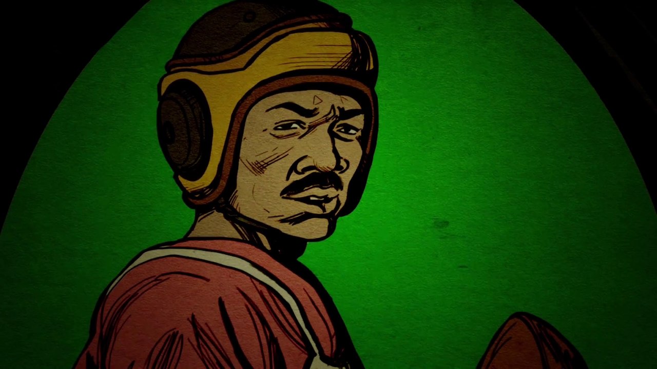 Wolfenstein II - Les aventures de Gunslinger Joe