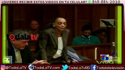 Cadena perpetua a una madre que le quitó la vida a su hijo-Primer Impacto-Video