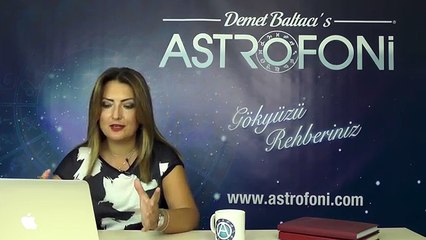 Yengeç Burcu Haftalık Astroloji Yorumu 27 Kasım-3 Aralık 2017, Burçlar, Astrolog Demet Baltacı