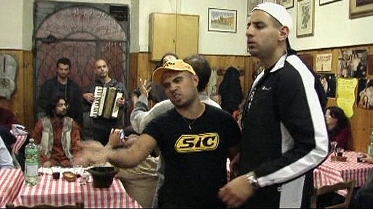 Fat Pizza S04e07 Pizza World 4 - Rome