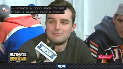 Ultimate Bruins Show Question Of The Week: What Is Your Favorite Thing About Boston?