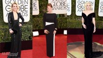 Here's Why Actresses Are Planning to Wear Black to the Golden Globes I THR News