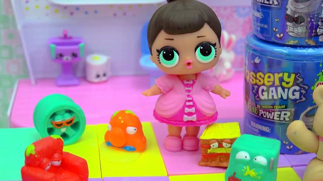 LOL Surprise Baby Doll Grossery Gang Series 3 Surprise Blind Bags Video-_S-HKWafOxM