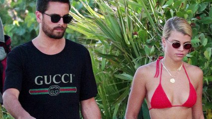 Sofia Riche & Scott Disick: Super Gross Or Super Cute?