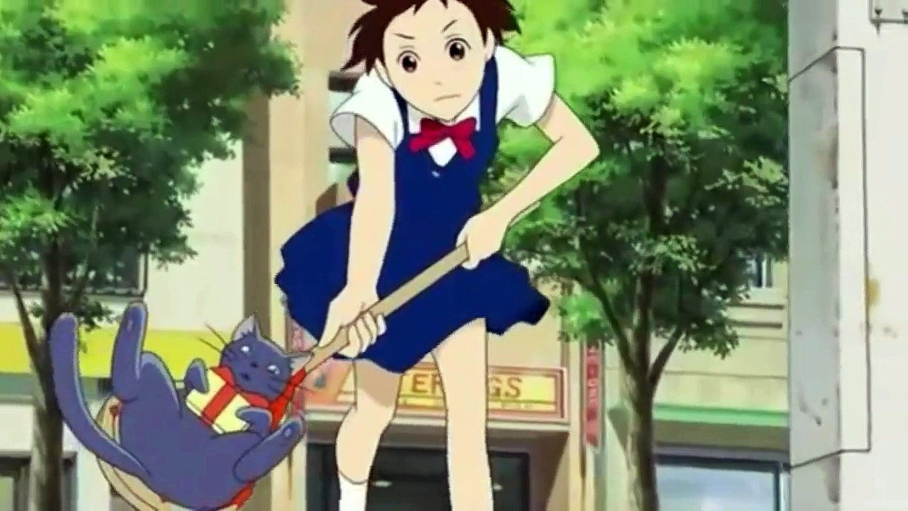 O Reino dos Gatos - Kaze ni Naru ~Fandub em Português BR~