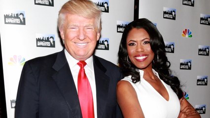 Omarosa Explains Why She Resigned from White House Position | THR News