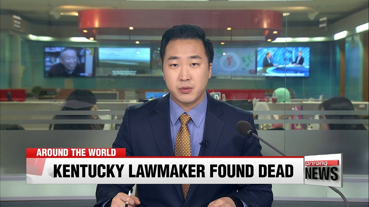 Kentucky lawmaker dies in 'probable suicide' after sexual abuse allegations