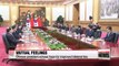 Leaders of South Korea, China agree on basic principles over N. Korean nukes; Xi asks Moon to 'appropriately handle THAA