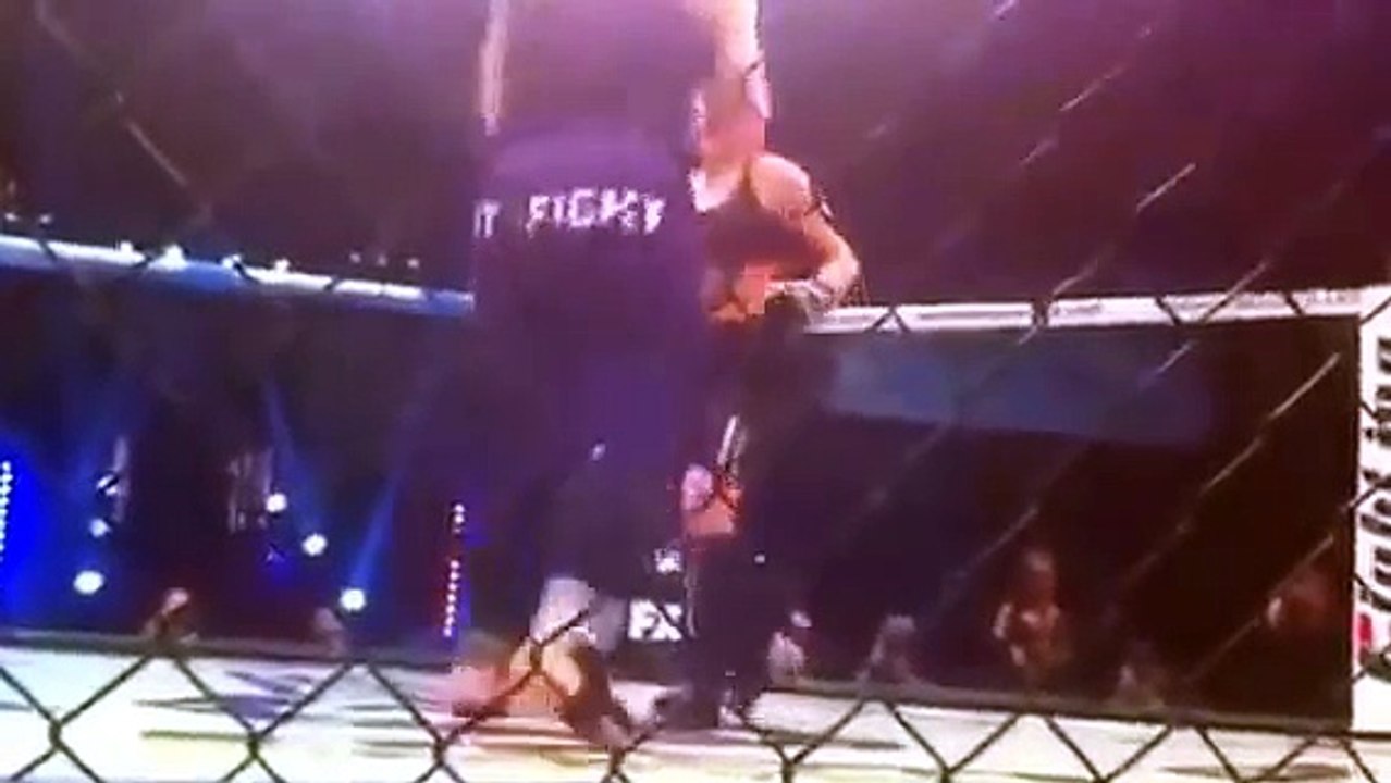 Womans MMA. Anna Elmose "Panda" vs Sinead Kavanagh