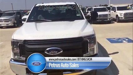 2017 Ford F-250 McGehee, AR | Ford F-250 Truck Dealer McGehee, AR
