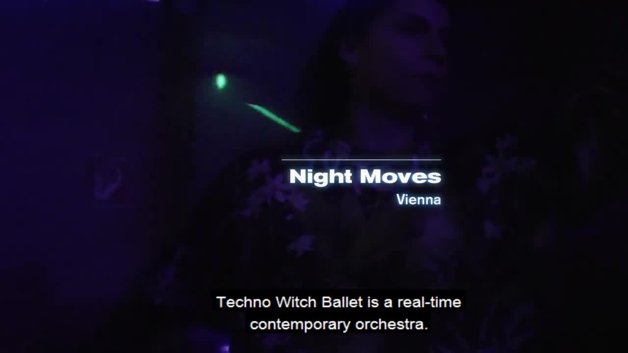 Night Moves | Vienna