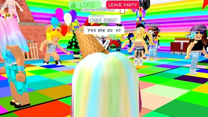 Adopting The Cutest Pets Ever! - Being A Mermaid In  Enchantix High School Roblox Game-r_4P4yhN6PY
