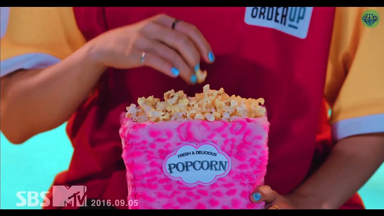 DIA 다이아 - 미스터포터 (Mr.Potter) Music Video 유니스 (EUNICE) Teaser-6cC6NZvNaYE