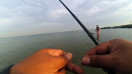 Ultralight fishing: Your friends are luckier than you