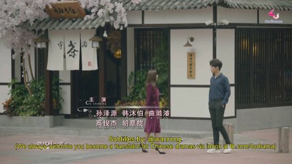 Touch me (I Can't Hug You) Episode 5 Engsub