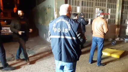 Bursa'da Suriyeli Ailenin Evine Molotoflu Saldırı
